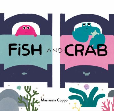 Fish and Crab  cover image cdn