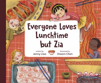Everyone loves lunchtime but Zia  cover image cdn