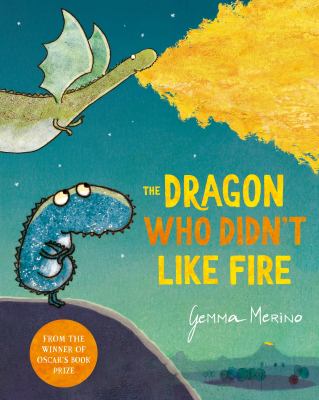The dragon who didn't like fire  cover image cdn