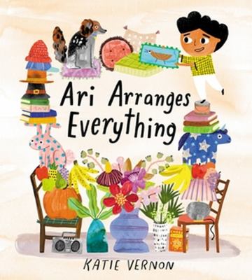 Ari arranges everything cover image