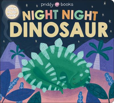 Night night dinosaur  cover image cdn