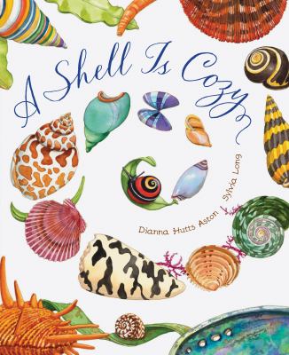 A shell is cozy  cover image cdn