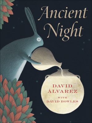 Ancient night  cover image cdn
