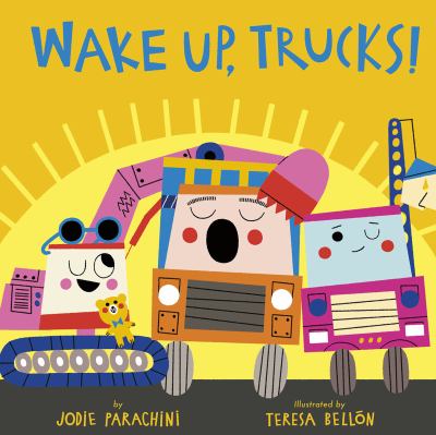 Wake up, trucks!  cover image cdn