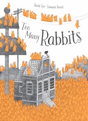 Too many rabbits cover image