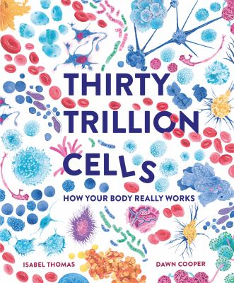 Thirty trillion cells : how your body really works  cover image cdn