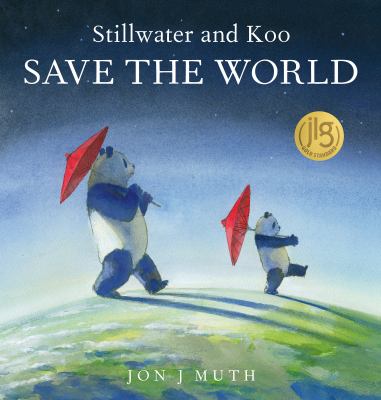 Stillwater and Koo save the world  cover image cdn