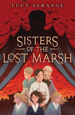 Sisters of the Lost Marsh  cover image cdn