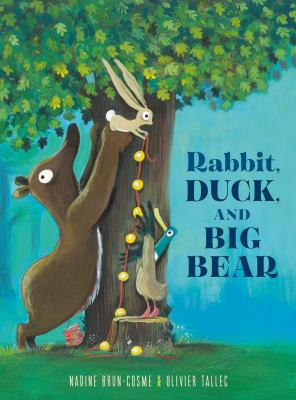Rabbit, Duck, and Big Bear  cover image cdn