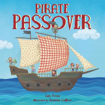 Pirate Passover  cover image cdn