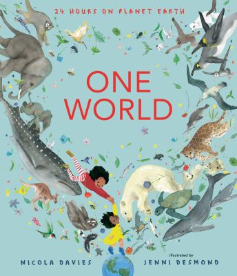 One world : 24 hours on Planet Earth  cover image cdn
