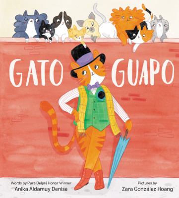 Gato guapo cover image