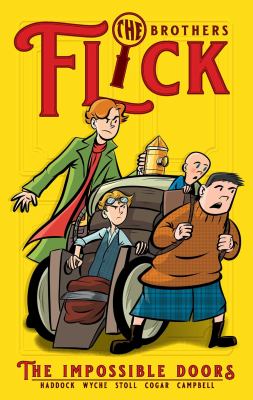 The brothers Flick : the impossible doors cover image