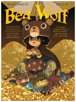Bea Wolf  cover image cdn