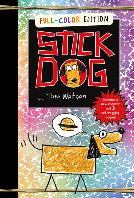 Stick dog  cover image cdn