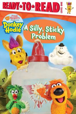 A silly, sticky problem  cover image cdn