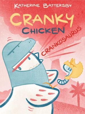 Crankosaurus cover image