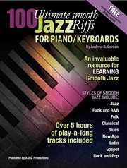 100 ultimate smooth jazz riffs for piano/keyboards cover image cdn
