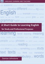 A short guide to learning english for study and professional purposes cover image cdn