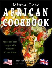 African cookbook : quick and easy recipes full of authentic African flavour cover image cdn