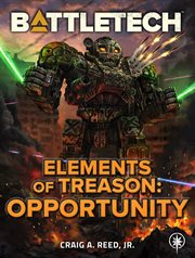 Battletech: elements of treason: opportunity cover image cdn