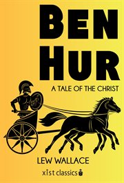 Ben-Hur : a tale of the Christ cover image cdn