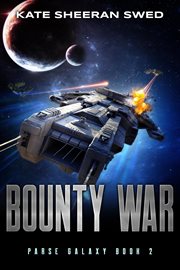 Bounty war: a space opera adventure cover image cdn