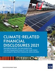 Climate-related financial disclosures 2021 cover image cdn