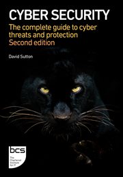 Cyber security : the complete guide to cyber threats and protection cover image cdn
