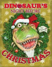Dinosaur's night before Christmas cover image cdn