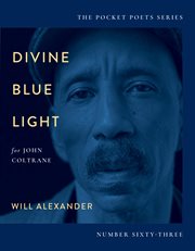 Divine blue light (for John Coltrane) cover image cdn