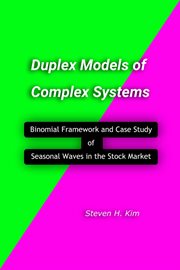 Duplex models of complex systems cover image cdn
