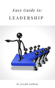 Easy guide to: leadership cover image cdn