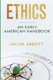 Ethics : An Early American Handbook cover image cdn