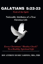 Galatians 5:22-23 fruit of the spirit : 22 cover image cdn