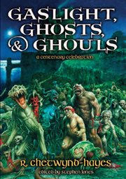 Gaslight, ghosts & ghouls cover image cdn