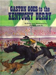 Gaston goes to the Kentucky Derby cover image cdn
