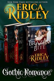 Gothic love stories boxed set : Books #3-5 cover image cdn