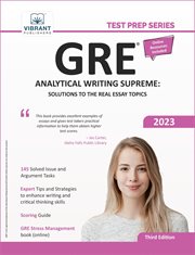 Gre analytical writing supreme cover image cdn