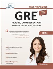 Gre reading comprehension cover image cdn