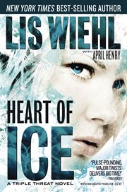 Heart of ice : a triple threat novel cover image cdn