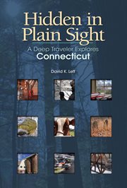 Hidden in plain sight : A Deep Traveler Explores Connecticut cover image cdn