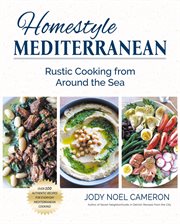 Homestyle Mediterranean : rustic cooking from around the sea cover image cdn