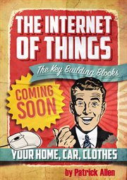 Iot: the key building blocks : The Key Building Blocks cover image cdn