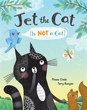 Jet the cat (is not a cat) cover image cdn