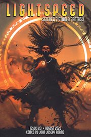 Lightspeed : science fiction & fantasy. Issue 123, August 2020 cover image cdn