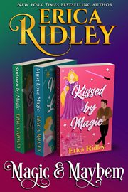 Magic & mayhem boxed set : Books #1-3 cover image cdn