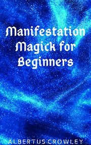 Manifestation magick for beginners cover image cdn