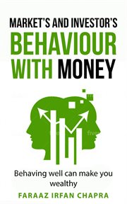Market's & investor's behaviour with money cover image cdn