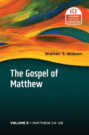 Matthew 14–28 cover image cdn